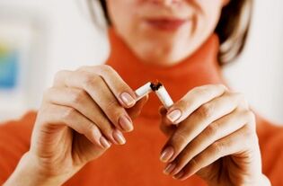 Smoking cessation for weight loss