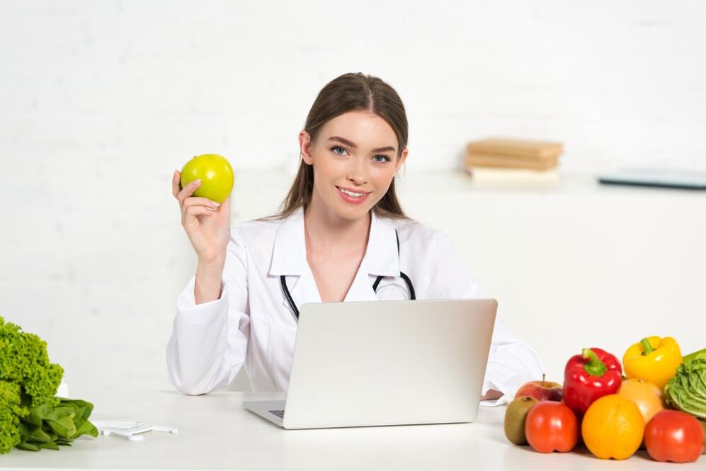 doctor recommends fruit for hypoallergenic diet