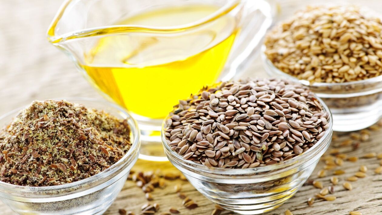 Benefits of Flaxseed for Weight Loss