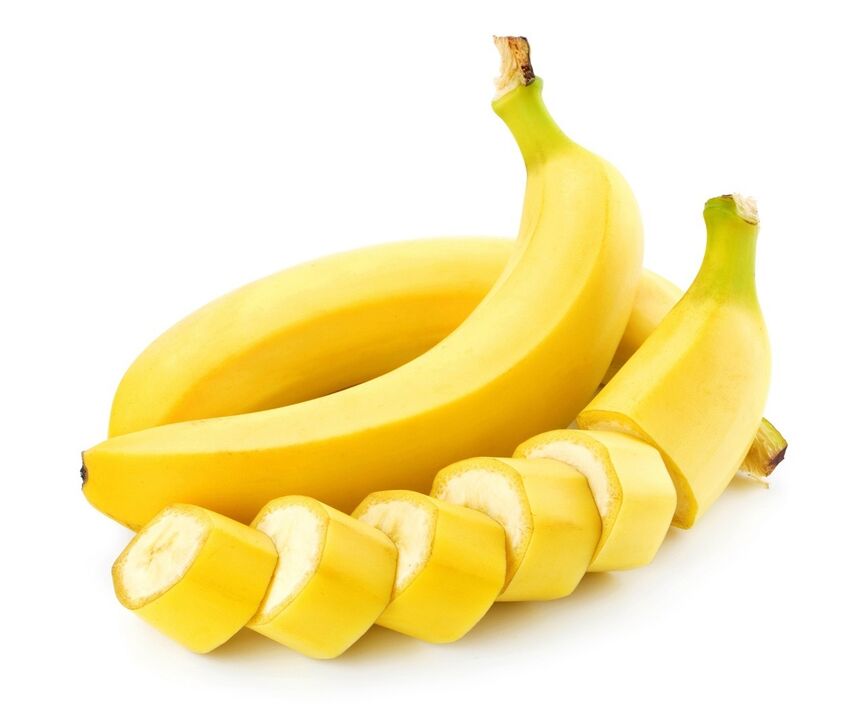 Nutritious bananas can be used to make weight loss smoothies