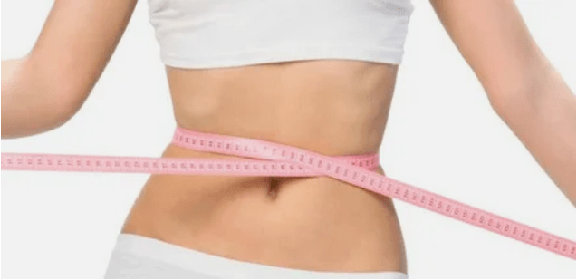 Weight loss in the beloved diet