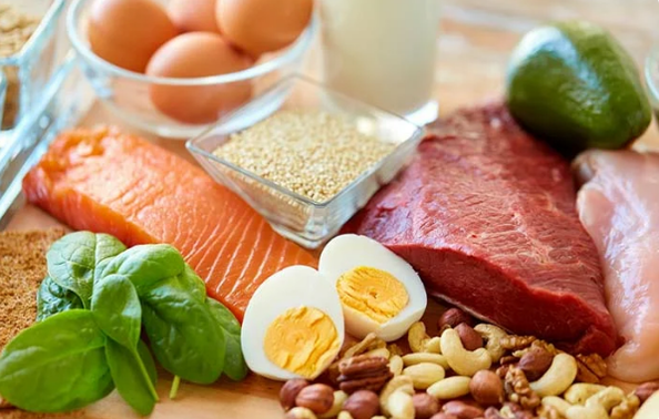 Add all your dishes protein