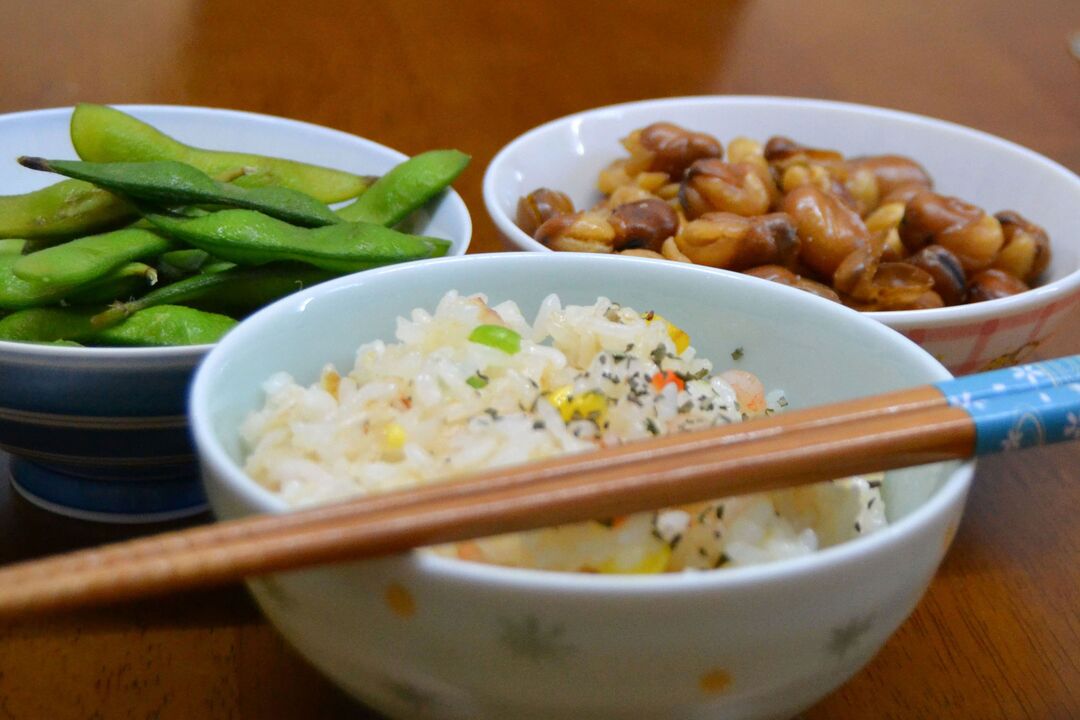 Japanese nutrition