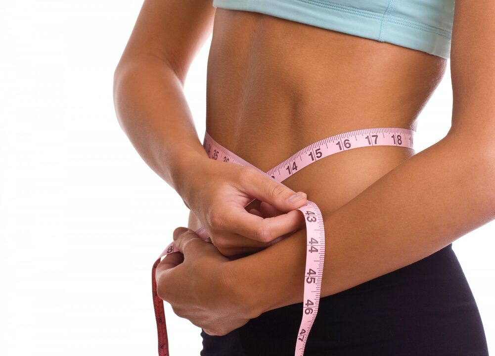 Effectiveness of losing weight on a keto diet