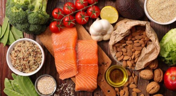 complete diet for proper nutrition for weight loss