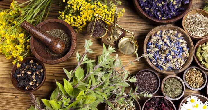 Folk remedies help lose weight