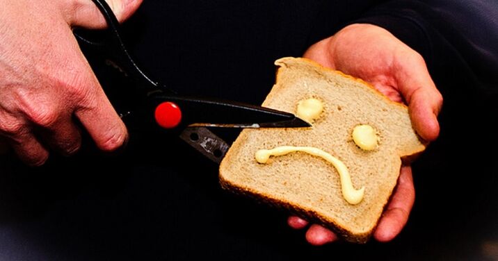 To lose weight, cut carbohydrates from your diet