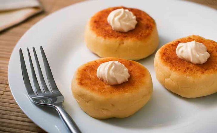 Cheesecake on a protein diet