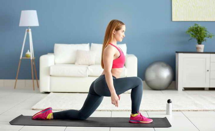 Exercising while dieting