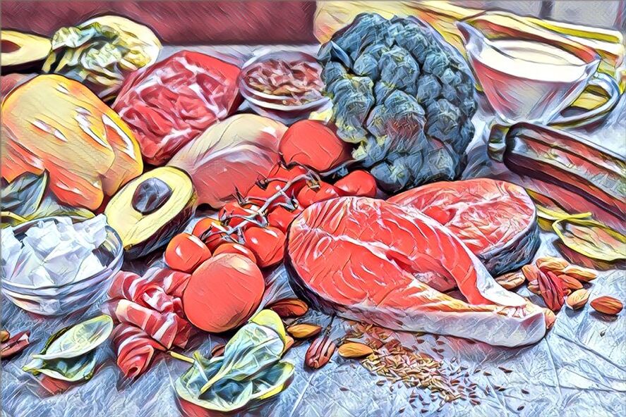 Keto diet