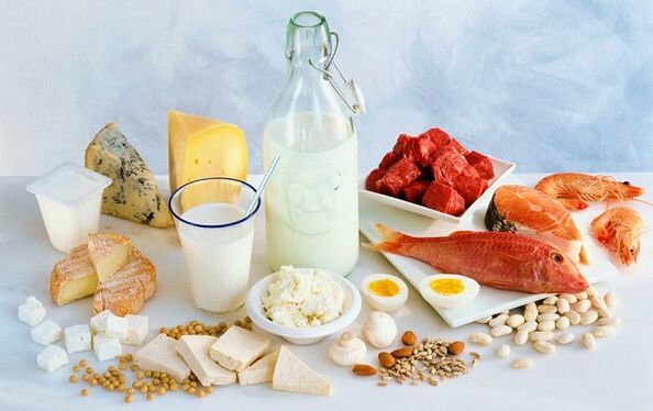 Protein-rich foods for your diet