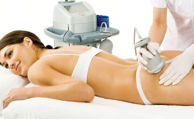 Beauty treatments for weight loss